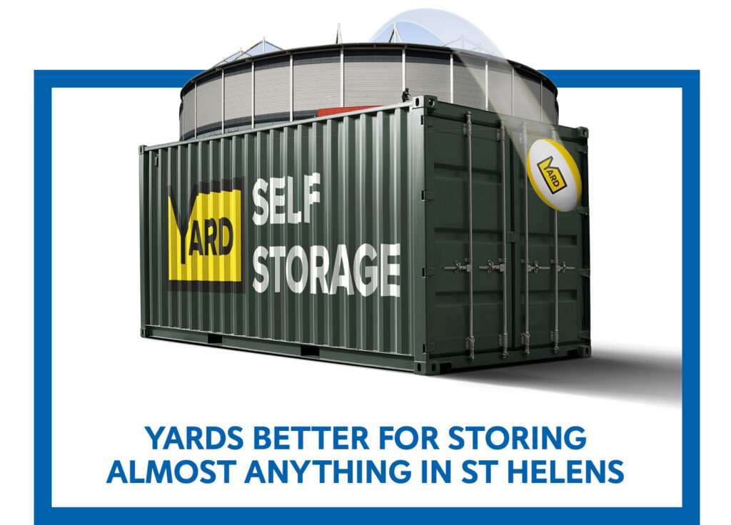 20ft Storage Container Rental