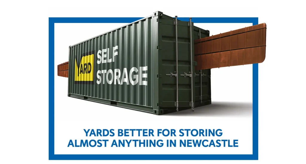 20ft Storage Containers 