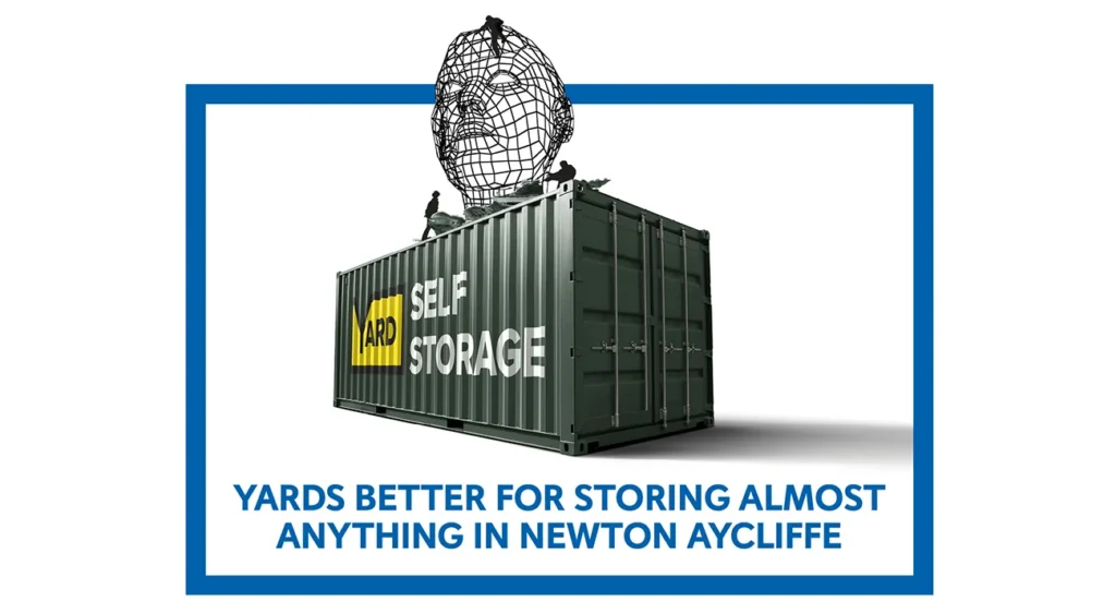 Self Storage in Newton Aycliffe