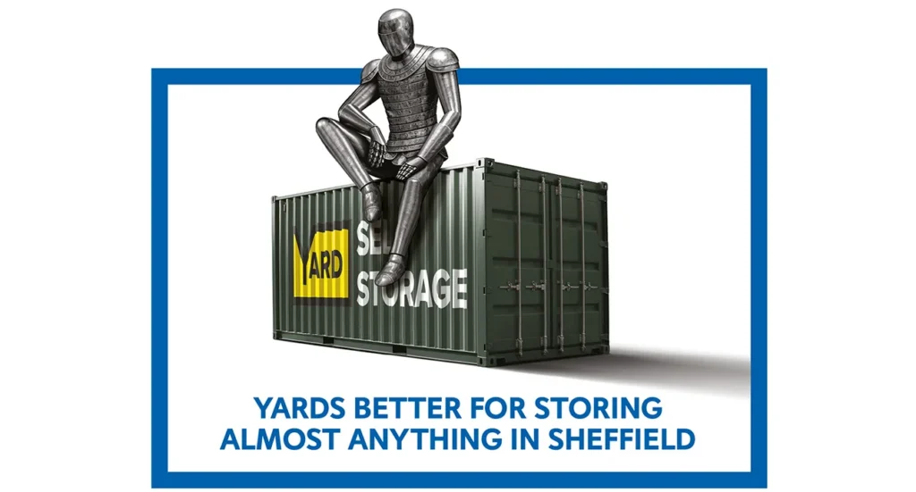  Secure Storage Solutions in Sheffield