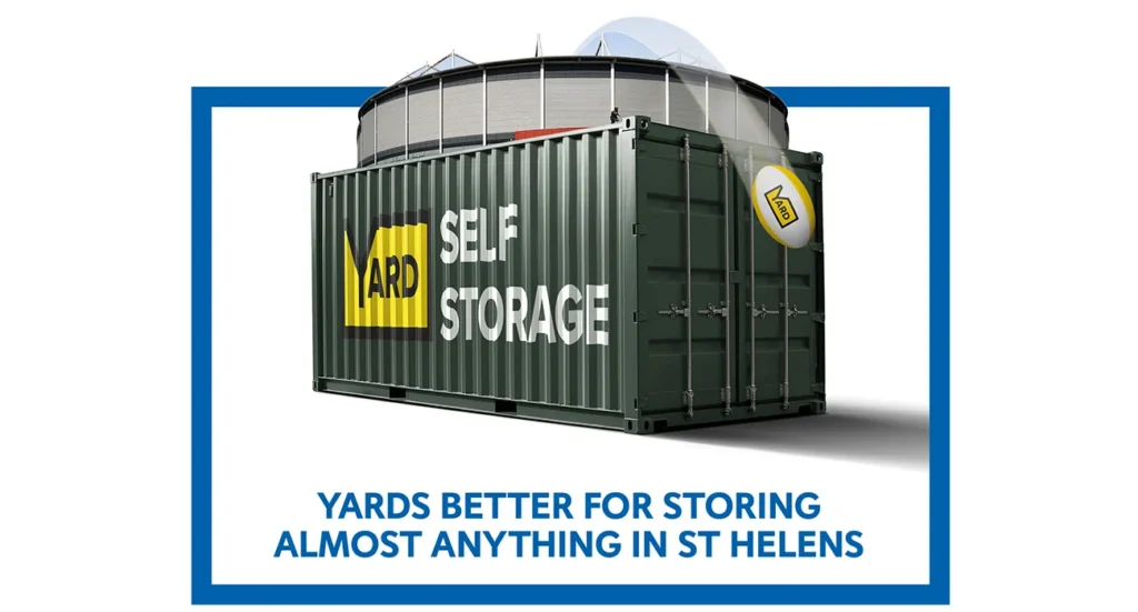 20ft Storage Container Rental
