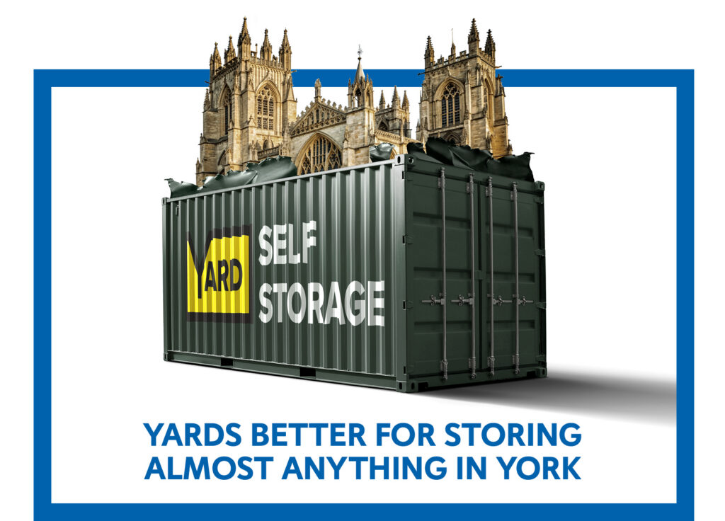  Secure Storage Solutions in York