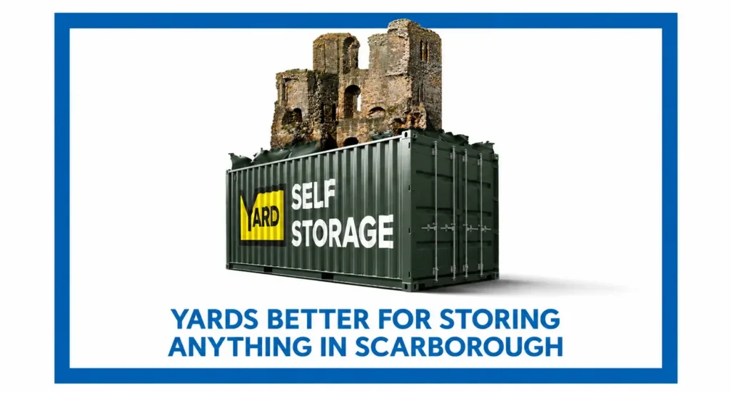 20ft Storage Containers 